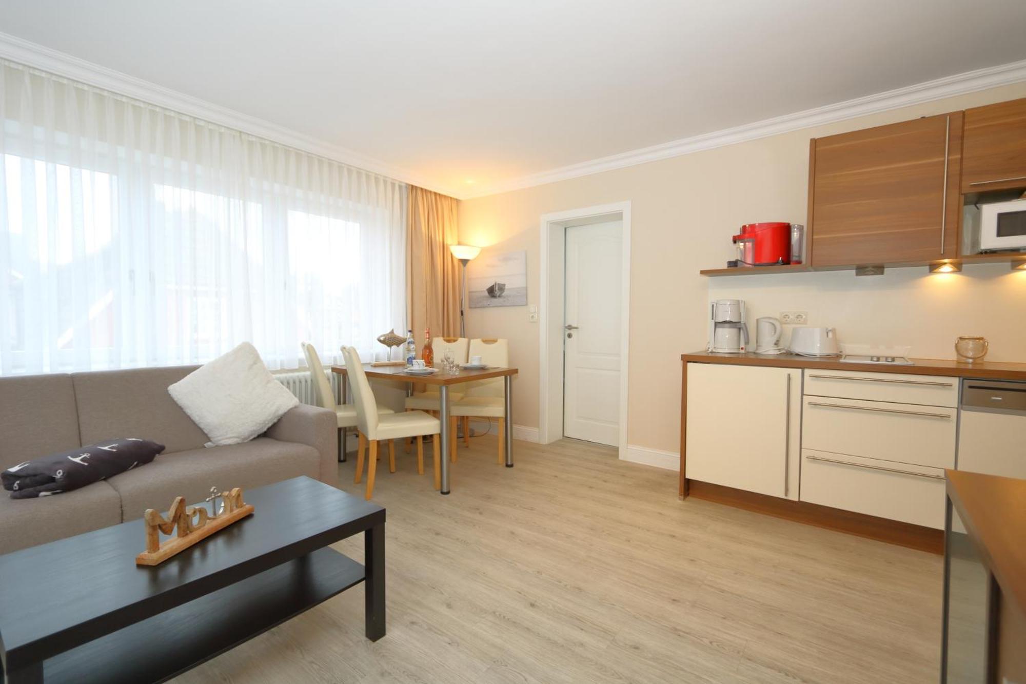 Haus Sarah 05 Apartment Вестерланд Екстериор снимка